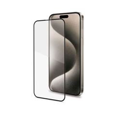 Staklo za mobitel CELLY za iPhone 16 PLUS, crno