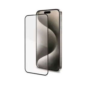 Staklo za mobitel CELLY za iPhone 16 PLUS, crno
