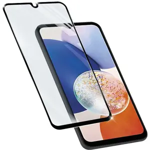 Staklo zaštitno CELLULARLINE za SAMSUNG GALAXY A15 crno