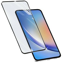 Staklo zaštitno CELLULARLINE za SAMSUNG GALAXY A35/A55 5G crni