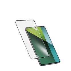 Staklo zaštitno CELLULARLINE za XIAOMI REDMI NOTE 13 PRO 5G, crno