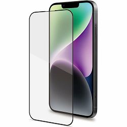 Staklo zaštitno CELLY za iPhone 15 crno