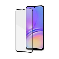Staklo zaštitno CELLY za SAMSUNG GALAXY A05/A05S 5G, crno