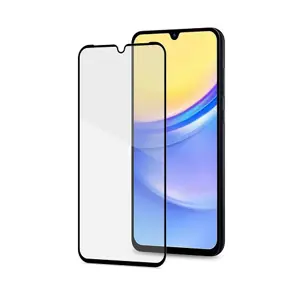 Staklo zaštitno CELLY za SAMSUNG GALAXY A15 5G, crno
