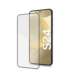 Staklo zaštitno CELLY za SAMSUNG GALAXY S24 5G crno