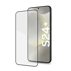 Staklo zaštitno CELLY za SAMSUNG GALAXY S24 + 5G,3D crno