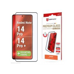Staklo zaštitno DISPLEX Premium Glass Full Cover za Xiaomi Redmi Note 13 Pro+/14 Pro/14 Pro+ (02095)