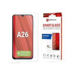 Staklo zaštitno DISPLEX Real Glass 2D za Samsung Galaxy A36 (02067)