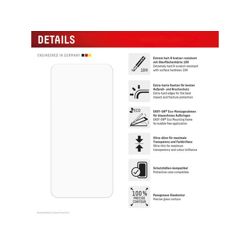 Staklo zaštitno DISPLEX Real Glass 2D za Samsung Galaxy A56 (02068)