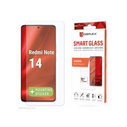 Staklo zaštitno DISPLEX Smart Glass 2D za Xiaomi Redmi Note 14 (02094)