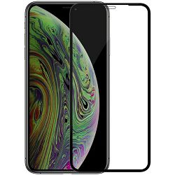Zaštitno staklo KSIX za iPhone 11 Pro Max crno