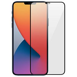 Zaštitno staklo KSIX za iPhone 13 PRO MAX crno