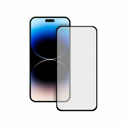 Staklo zaštitno KSIX za iPhone 15, 2.5D crno