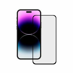 Staklo zaštitno KSIX za iPhone 15 Pro, 2.5D crno
