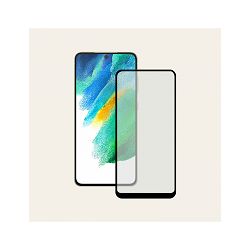Zaštitno staklo KSIX Extreme 2.5D 9H za Samsung Galaxy S21 FE 5G crno
