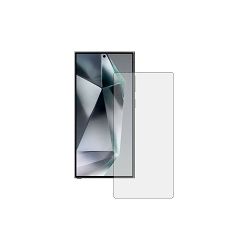 Staklo zaštitno KSIX za SAMSUNG GALAXY S24 Ultra 5G, crni rub