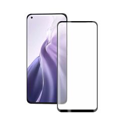 Zaštitno staklo KSIX za XIAOMI MI 11 crno