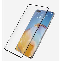 Zaštitno staklo PANZERGLASS za HUAWEI P40 CF crno
