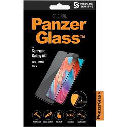 Zaštitno staklo PANZERGLASS za SAMSUNG A41 crno CF