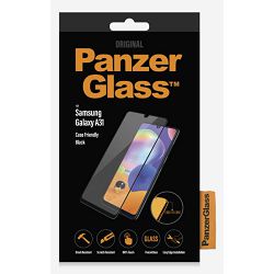 Zaštitno staklo PANZERGLASS za SAMSUNG GALAXY A31 crno