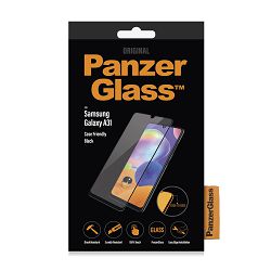 Zaštitno staklo PANZERGLASS za SAMSUNG GALAXY A31 crno