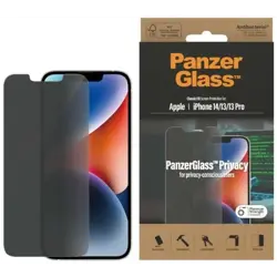 Staklo zaštitno PANZERGLASS za IPHONE 14 / 13 / 13 Pro antibacterial