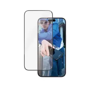 Staklo zaštitno PANZERGLASS za IPHONE 16 Plus /15 Plus Ultra wide fit