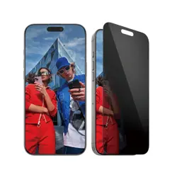 Staklo zaštitno PANZERGLASS za iPhone 16 Pro Max, Ultra Wide Fit