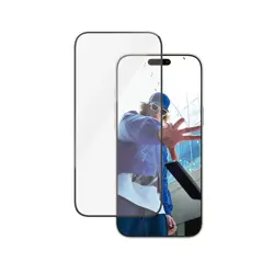 Staklo zaštitno PANZERGLASS za iPhone 16 PRO MAX Ultra wide fit