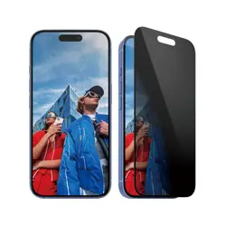 Staklo zaštitno PANZERGLASS za iPhone 16/15, Ultra Wide Fit