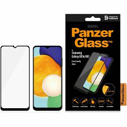 Zaštitno staklo PANZERGLASS za SAMSUNG GALAXY A03/A03S crno