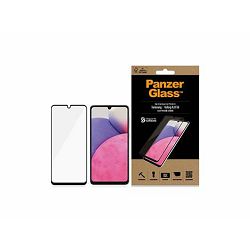 Zaštitno staklo PANZERGLASS za SAMSUNG GALAXY A33 5G crno