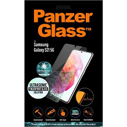 Zaštitno staklo PANZERGLASS za SAMSUNG GALAXY S21 (crno)