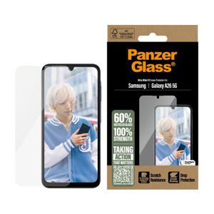 Staklo zaštitno za mobitel PANZERGLASS za SAMSUNG GALAXY A26 5G, Ultra Wide Fit