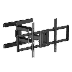 Nosač za TV zidni SBOX PLB-8148 (43"- 100", do 9 kg, nagib 5°-10°, zakret +60°-60°)