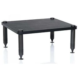 Stalak za AV komponente NORSTONE COMO 3 crna leather modularni