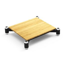 Stalak za Hi-Fi komponente NORSTONE Spider Base Bamboo modularni 652 mm