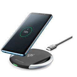 Bežični punjač CELLULARLINE Fast charge 2019