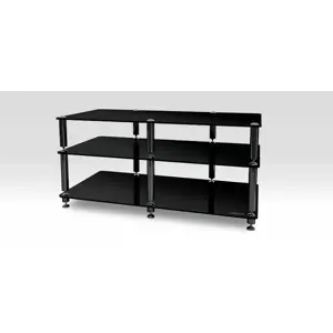 Stalak za Hi-Fi komponente NORSTONE BERGEN AV 2 1058 mm