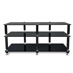 Stalak za Hi-Fi komponente NORSTONE BERGEN AV 2 1058 mm