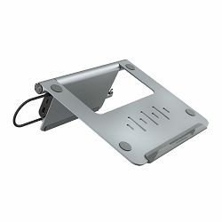 Stalak za laptop ADAM Casa Hub USB-C 5 u 1