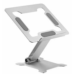 Stalak za laptop GEMBIRD NBS-D1-03 silver
