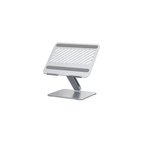 Stalak za laptop UGREEN, 13-17.3incha, metalni, srebrni