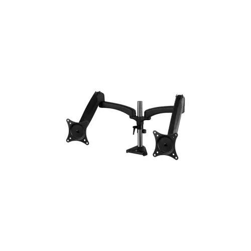 Stalak za monitor ARCTIC Z2-3D (dvostruki, 3D podesiv, s USB hubom)
