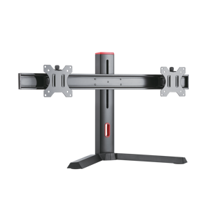 Stalak za monitor WHITE SHARK GMS-3202 Rhamses-II, za 2 monitora