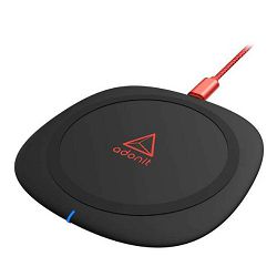Bežični punjač ADONIT charging pad - crni