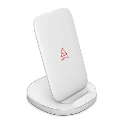 Bežični punjač sa stalkom ADONIT charging stand, 5V/2A, 9V/1.67A - bijeli