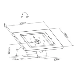 stalak-za-tablet-s-bravom-maclean-ipad-ipad-air-ipad-pro-sam-53101-wlononwcragls.webp