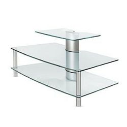 Stalak za TV/AUDIO VOGELS DFP 2110 32", silver