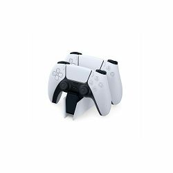 Stanica za punjenje Bigben za 2 x PS5 Dualsense kontrolere USB A - USB c kabel